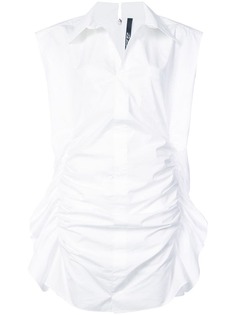 Paula Knorr присборенное платье