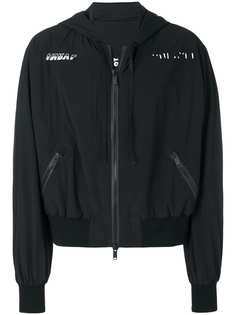 Unravel Project куртка-бомбер Racing
