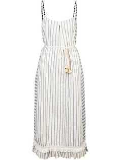 Lemlem сарафан в полоску