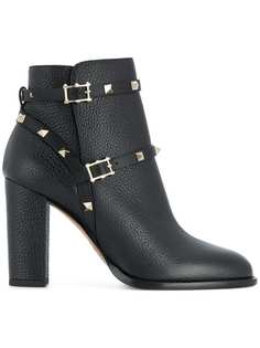Valentino ботинки Valentino Garavani Rockstud