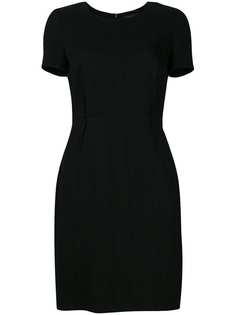 Frenken платье с круглым вырезом