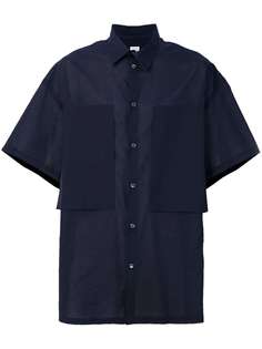 E. Tautz рубашка Lineman с короткими рукавами