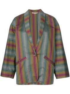 Romeo Gigli Vintage однобортный пиджак