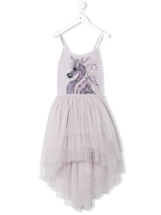 Tutu Du Monde платье из тюля Fantastical Unicorn