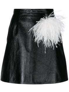 Christopher Kane мини-юбка