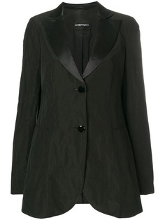 Giorgio Armani Vintage классический облегающий пиджак