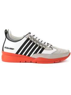 Dsquared2 кроссовки New Runners