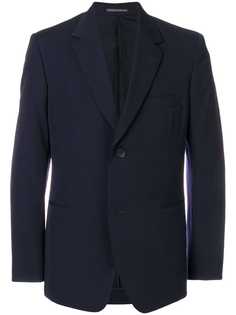 Yohji Yamamoto пиджак кроя оверсайз