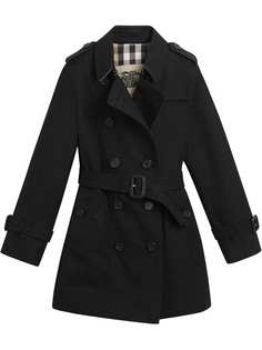 Burberry Kids тренч The Sandringham