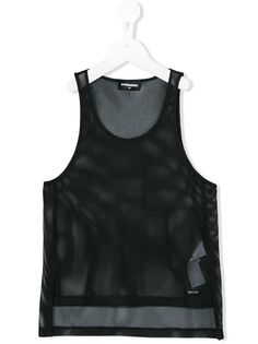 Dsquared2 Kids классическая майка