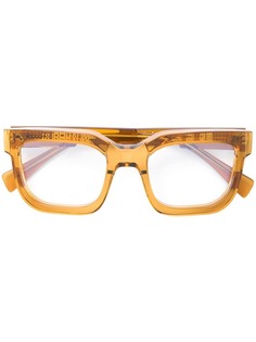 Kuboraum классические квадратные очки