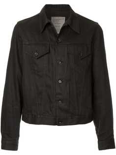 Yohji Yamamoto Vintage джинсовая куртка