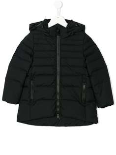 Herno Kids пуховик с капюшоном