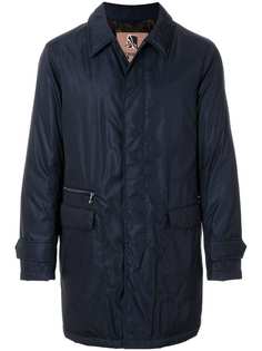 Sealup классическое облегающее пальто