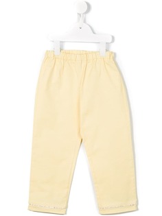 Cashmirino брюки на резинке