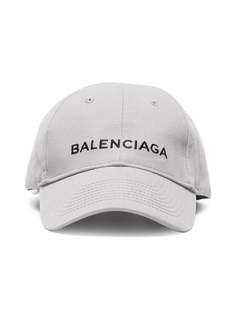 Balenciaga кепка с логотипом