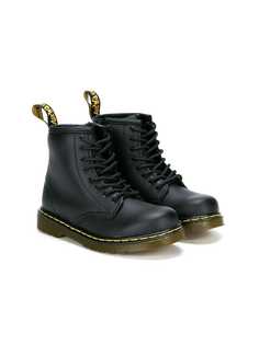 Dr. Martens Kids ботинки Brooklee