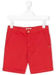 Nupkeet шорты с мелким узором Spencer