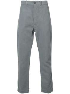 Casey Casey брюки с задним накладным карманом