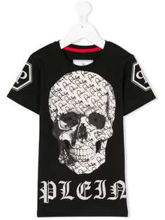 Philipp Plein Junior футболка Love Boy