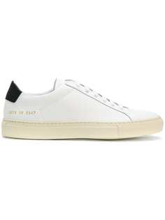 Common Projects кроссовки Achilles