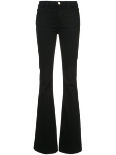 FRAME джинсы клеш