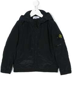 Stone Island Junior куртка на молнии