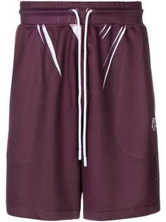 Adidas Originals By Alexander Wang спортивные шорты