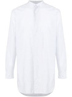 Kent & Curwen рубашка в полоску