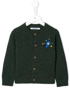 Familiar кардиган с ракетой