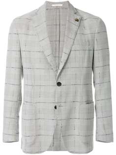 Gabriele Pasini блейзер в клетку