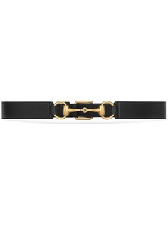 Gucci ремень с пряжкой Horsebit