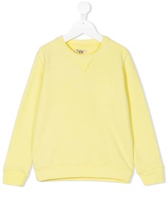 Nupkeet толстовка с нагрудным карманом