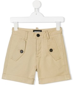 Dsquared2 Kids шорты-чинос