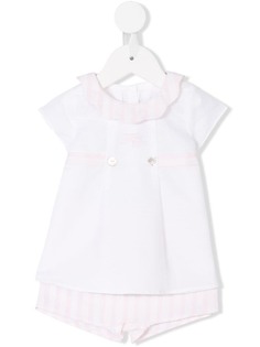 Tartine Et Chocolat шорты в полоску