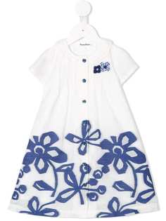 Familiar floral print dress