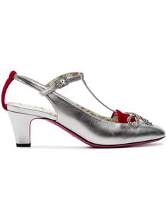 Gucci туфли-лодочки Anita 55
