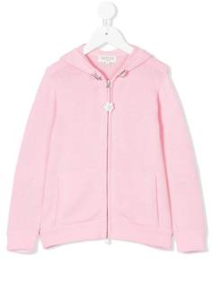 Cashmirino мягкий кардиган на молнии