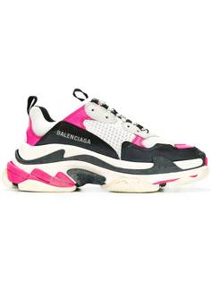 Balenciaga кроссовки Triple S