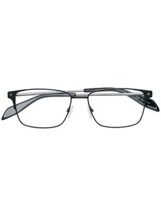 Alexander Mcqueen Eyewear очки в квадратной оправе