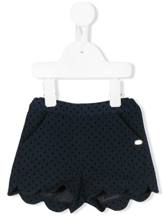 Tartine Et Chocolat шорты с фестонами