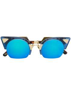 Coco And Breezy солнцезащитные очки Zesir