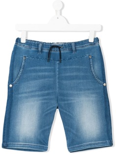 John Galliano Kids джинсовые шорты