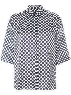Ps By Paul Smith рубашка в горох
