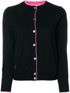 Marc Jacobs кардиган с контрастным кантом