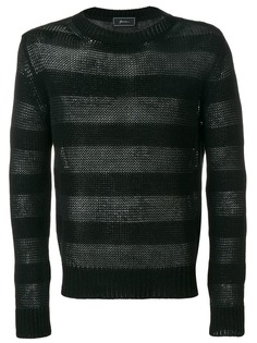 Paura джемпер в полоску