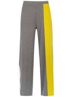 Mara Mac panelled palazzo pants