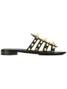 Balenciaga сандалии Giant