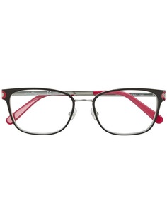 Salvatore Ferragamo Eyewear квадратные очки