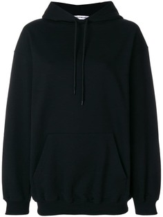 Balenciaga толстовка с капюшоном с логотипом